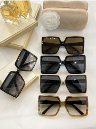 Chanel Sunglasses Top Quality CHS02286 Sunglasses HY7514Kf26