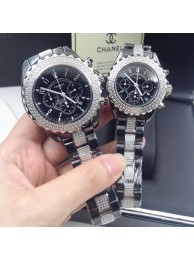 Chanol J12 Chronograph Watch CH1569 HY10114EB28
