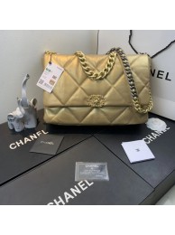 Cheap Chanel 19 flap bag AS1161 gold HY21592sZ66