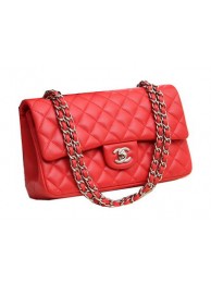 Cheap Chanel 2.55 Series Bags Original Lambskin Leather CFA1112 Red HY17212sZ66