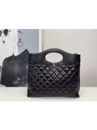 Cheap CHANEL 31 Large Shopping Bag A57978 black HY17894sJ42