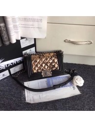 Cheap CHANEL Handbag Small BOY Original A67085 HY16266ZZ98