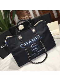 Cheap Chanel Shopping Bag 66941 black HY18259sJ42