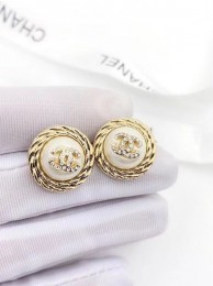 Cheap Copy Chanel Earrings CE8081 HY3985Eq45