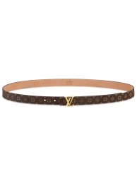 Cheap Copy Louis Vuitton Initiales Monogram Belt M6961SB HY18950Eq45