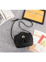 Cheap Copy Louis vuitton mongram empreinte SAINTONGE M44593 black HY10190Eq45