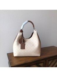 Cheap Copy Louis Vuitton original CARMEL M53188 Creme HY24790Eq45