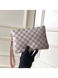 Cheap Copy Louis vuitton original monogram canvas CITY POUCH M63447-2 HY7635Eq45