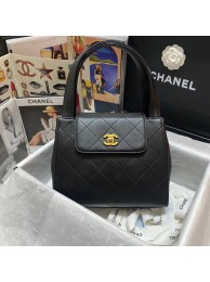 Cheap Fake Chanel Shoulder Bags AS2457 BLACK HY23850BC48
