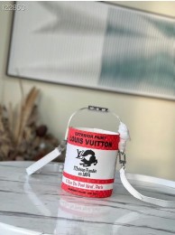Cheap Fake Louis Vuitton LV PAINT CAN M81590 orange HY14725BC48