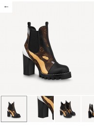 Cheap Fake Louis Vuitton Shoes LV1050DS-4 HY1950BC48