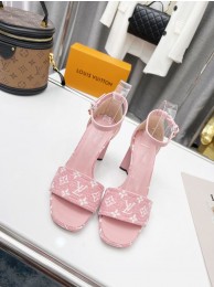 Cheap Fake Louis Vuitton Shoes LVS00253 Heel 8CM HY12170BC48
