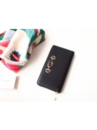 Cheap Gucci Zumi Wallet 570661 black HY21179sJ42