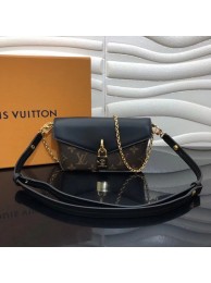Cheap Louis Vuitto Monogram Canvas FAVORITE M80763 black HY20132sZ66