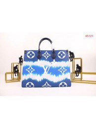 Cheap Louis Vuitton Monogram Canvas Original ONTHEGO M45119 blue HY20497sZ66