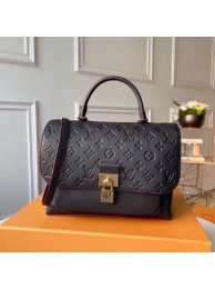 Cheap Louis Vuitton Monogram Empreinte Bag MARIGNAN M44545 Marine Rouge HY16847sZ66