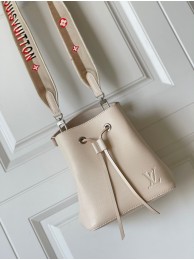 Cheap Louis Vuitton NEONOE BB M53610 Cream HY26851ZZ98