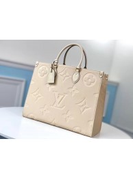 Cheap Louis vuitton ONTHEGO M45081 cream HY13149sJ42