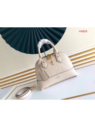 Cheap Louis Vuitton Original Monogram Empreinte NEO ALMA BB M44866 white HY12784sJ42