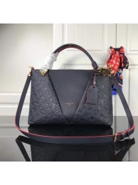 Cheap Louis vuitton original V TOTE BB M44397 Navy HY5316ZZ98