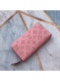 Cheap Louis Vuitton Original Zipper Wallet M58431 pink HY5897sZ66