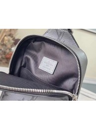 Cheap Louis Vuitton OUTDOOR SLINGBAG M30833 Gunmetal Gray HY15536ZZ98