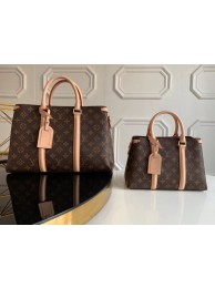 Cheap Louis Vuitton SOUFFLOT BB M44815 Apricot HY2761ZZ98