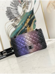 Copy 1:1 Chanel Flap Mirage Lambskin Shoulder Bag AS1112 black HY24573xD64