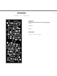 Copy 1:1 Chanel Scarf CHS00110 Scarf HY3403xD64