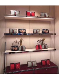 Copy 1:1 Gucci Ophidia Small Shoulder Bag 503877 Black HY9608xD64
