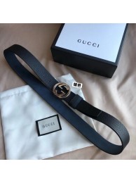 Copy 1:1 Gucci Original Calf Leather 35MM 3309-1 HY12893xD64