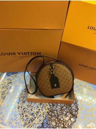 Copy 1:1 Louis vuitton monogram canvas BOITE CHAPEAU SOUPLE M52294 yellow HY7053xD64