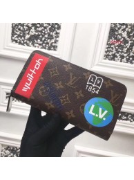 Copy 1:1 Louis vuitton Monogram ZIPPY M67824 HY15083xD64
