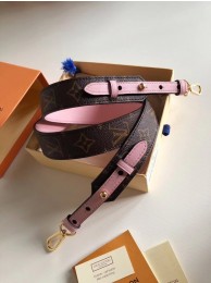 Copy 1:1 Louis Vuitton Strap 110CM 0361 pink HY13988xD64