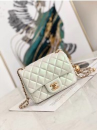 Copy Best chanel flap bag Iridescent Calfskin&Gold-Tone AS1115 HY24164Qc72
