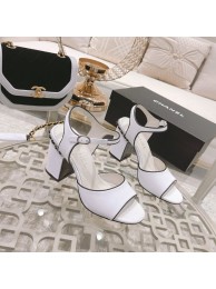 Copy Best Chanel shoes CH00181 Heel Hight 8.5CM HY439Qc72