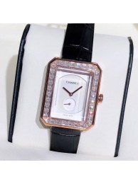 Copy Best Chanel Watch CHA19581 HY23434Qc72
