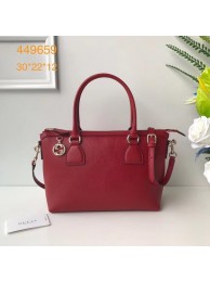 Copy Best Gucci GG Classic Tote Bag 449659 red HY2264Qc72