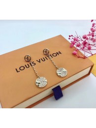 Copy Best Louis Vuitton Earrings CE5583 HY16499Qc72