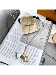 Copy Best Louis Vuitton Necklace CE5159 HY804Qc72
