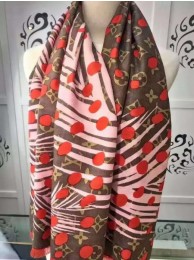 Copy Best Louis Vuitton Scarf LV0846 HY17594Qc72