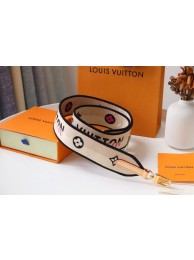 Copy Best Louis Vuitton shoulder strap J02506 Nude HY3359Qc72