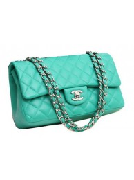 Copy Chanel 2.55 Series Bags Original Lambskin Leather CFA1112 Green HY13335Ey31