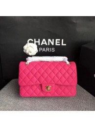 Copy Chanel 2.55 Series Flap Bags Original Deerskin A1112 Rose HY11292Zn71