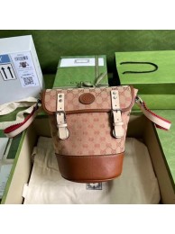 Copy Gucci Messenger bag 630819 brown HY26122Kn92