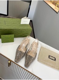 Copy Gucci shoes 91098-2 Heel 4CM HY24432Zn71
