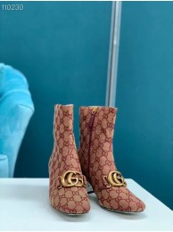Copy Gucci Shoes GG1640-1 Heel height 5CM HY20417Zn71