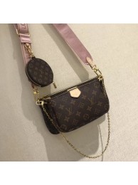 Copy Louis vuitton original monogram canvas Shoulder Bag MULTI-POCHETTE ACCESSOIRES M44840 HY5087Zn71