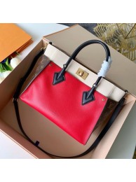 Copy Louis Vuitton Original ON MY SIDE M53823 red HY21377Kn92