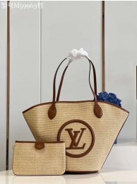 Copy Louis Vuitton SAINT JACQUES M59963 Caramel Brown HY16402Zn71